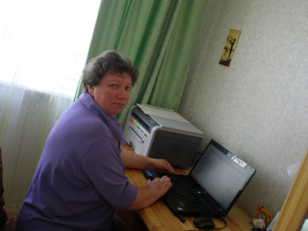 Надежда Воробьева