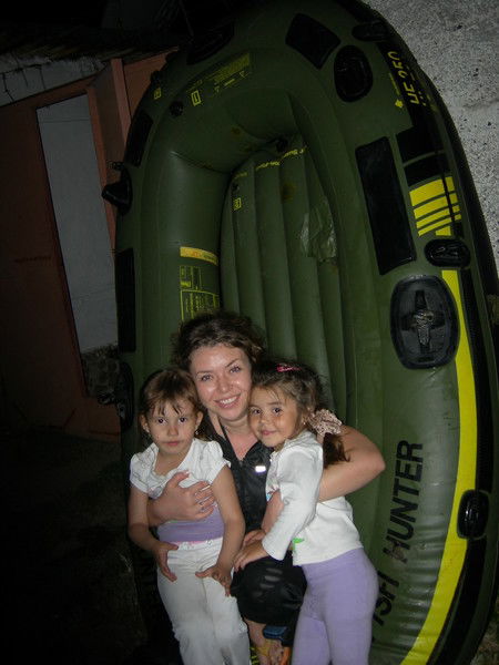 Лейла Хантимерова