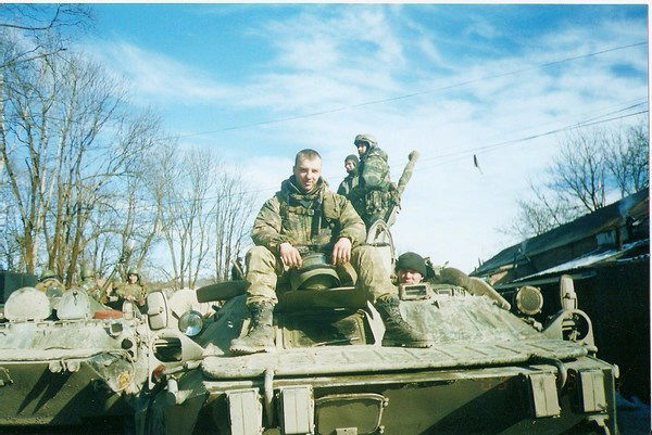 Максим Мишанин