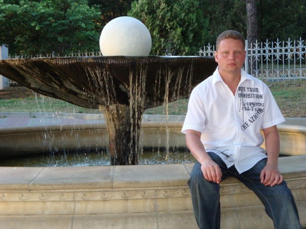 Алексей Сорокин