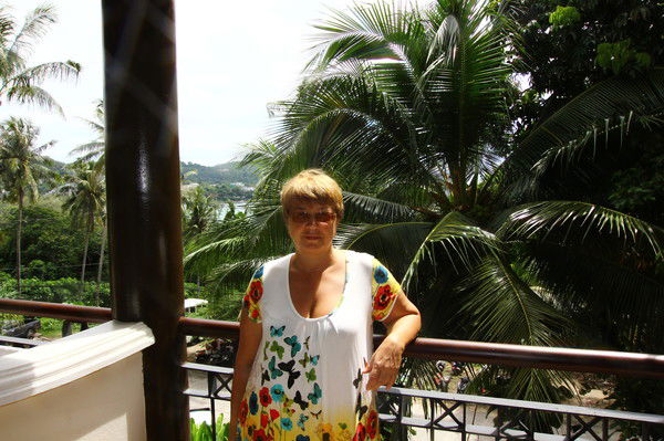 Наталья Горохова