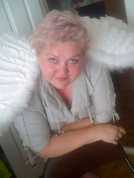 Марина Мохова