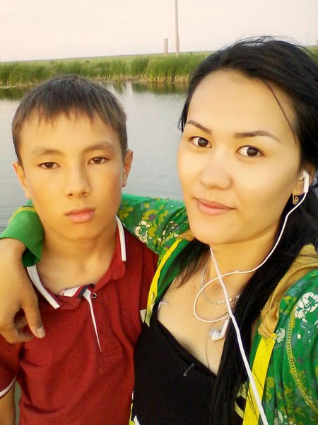 Айзада Азаматова