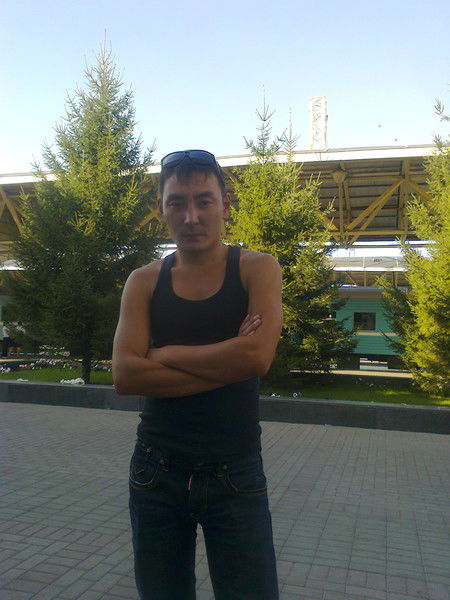 Нурболат Оспанов