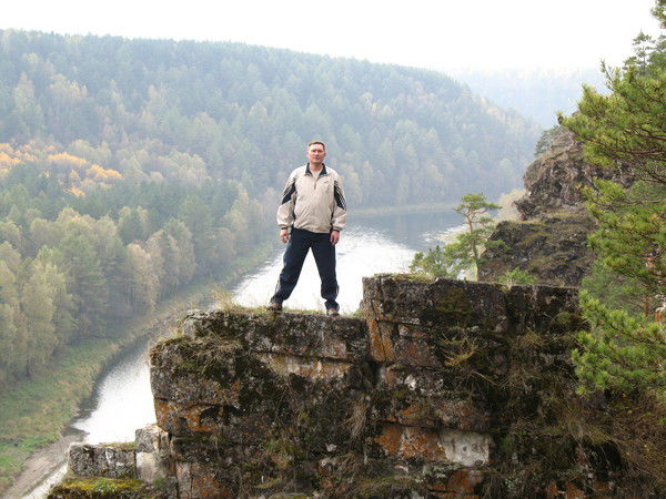 Дмитрий Михайлов