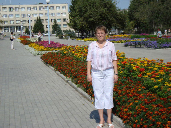 Татьяна Петрова