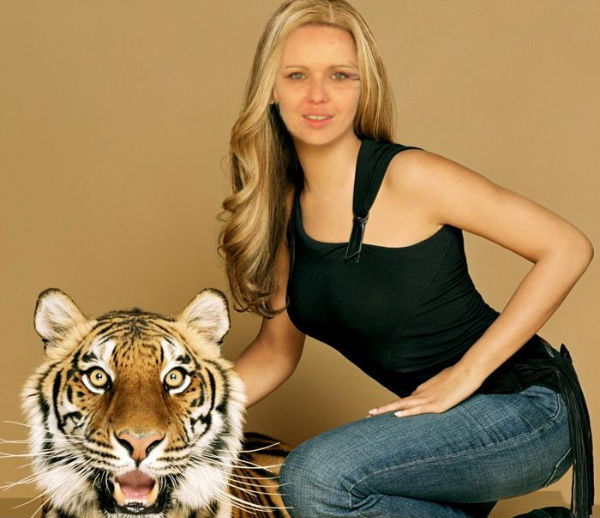 Олеся Кушкова