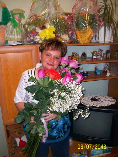 Светлана Хохлова