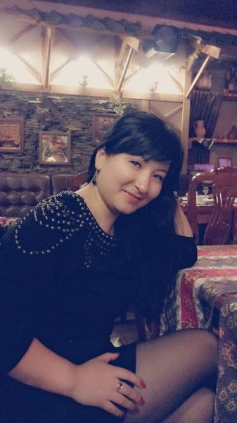 Амангуль Каукарова