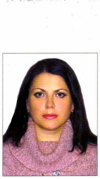 Марина Колесникова