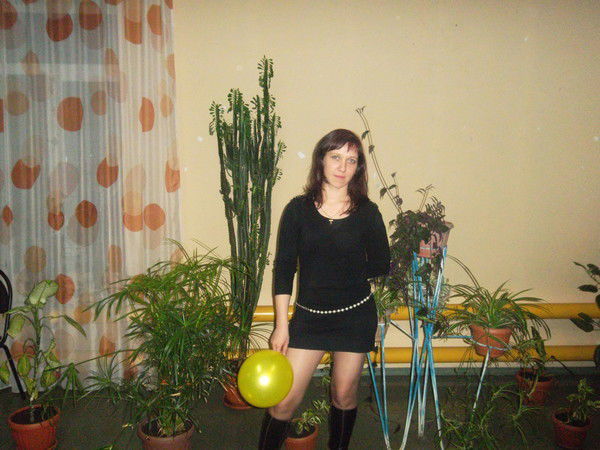 Татьяна Ошлакова