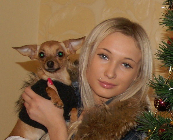 Виктория Журавлева