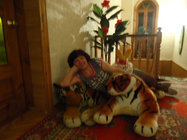 Ирина Ченцова