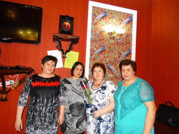 Зульфира Вагапова