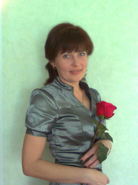 Светлана Глазкова