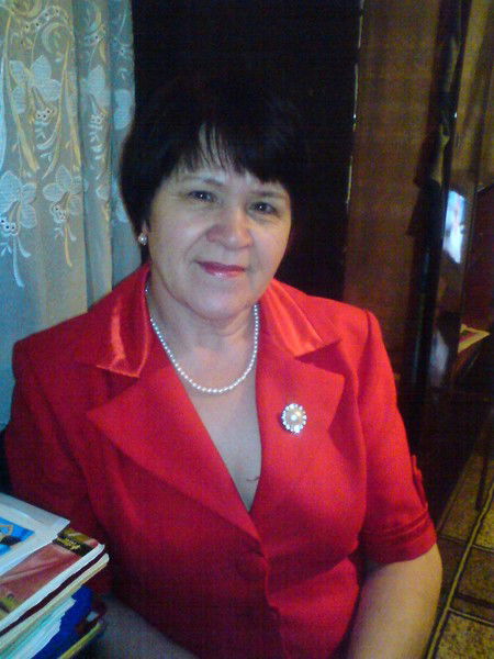 Аниса Латипова