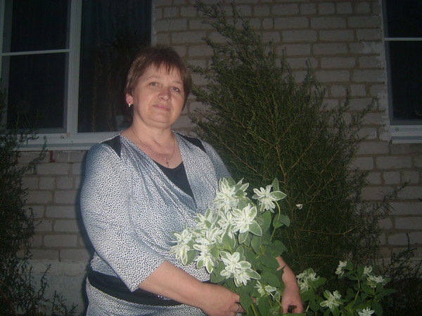 Екатерина Меньшенина