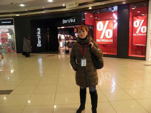 Наталья Сорокина