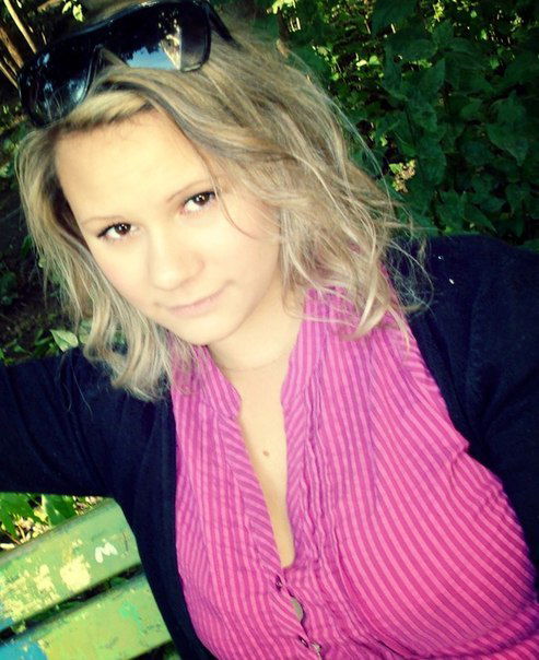 Надя Нетесанная