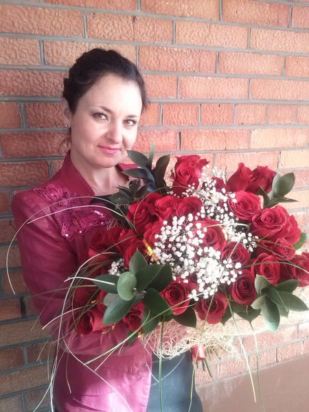 Наталья Анисиомва