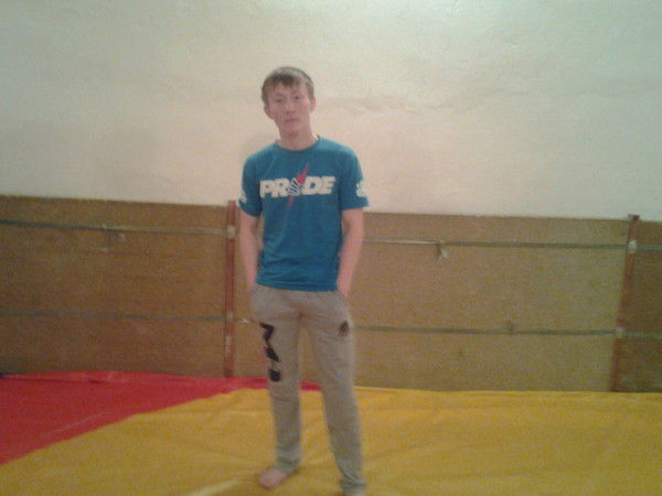 Темиржан Мусин