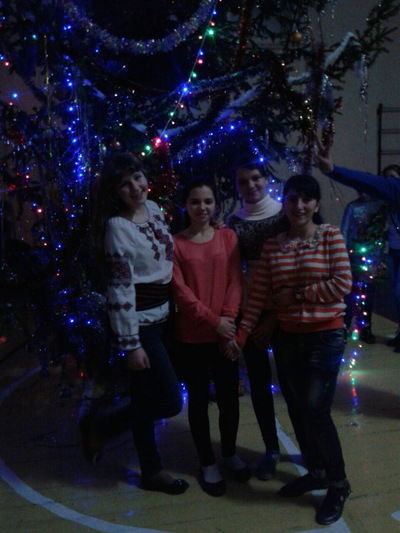 Діана Стахміч