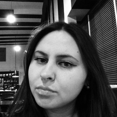 Дарья Борисенко