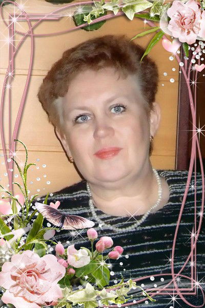 Наталья Громова