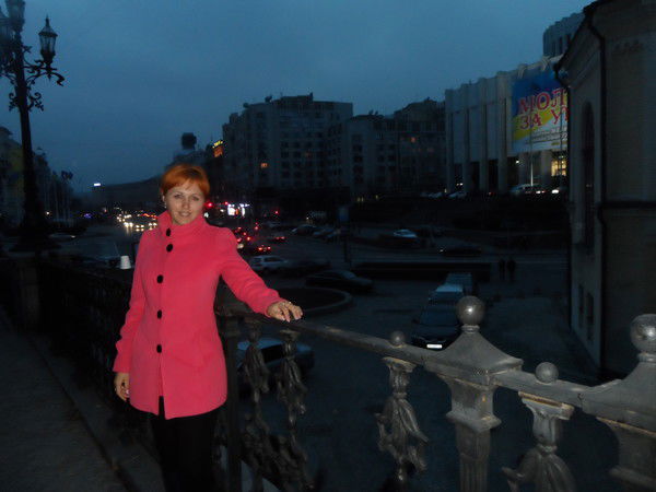 Татьяна Семерик