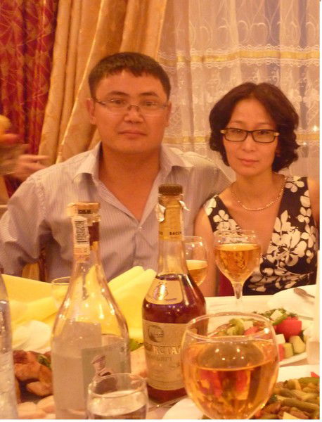 Клара Омарова