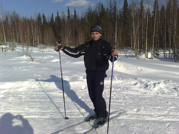 Сергей Лебедев