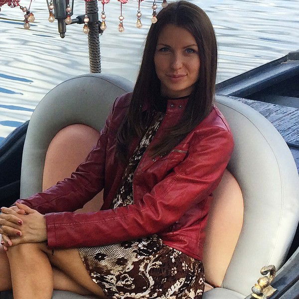 Олеся Кондакова