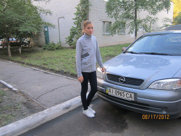 Оля Пилькевич