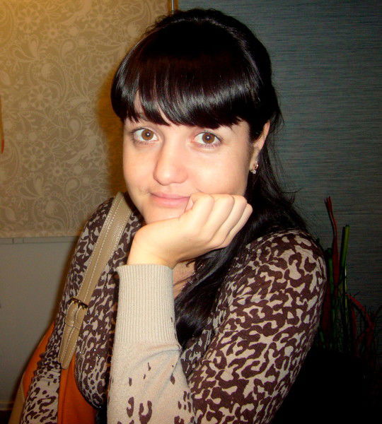 Алена Пухова