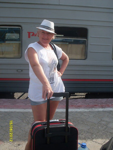 Светлана Веселова