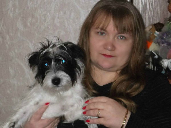 Людмила Кузина