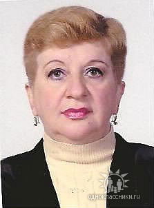 Елена Павловна