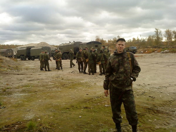 Андрей Чирков