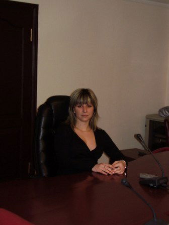 Елена Букреева