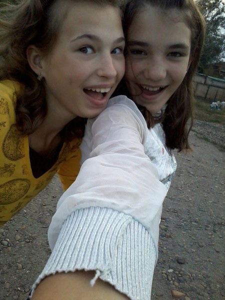 Арина Кухарева