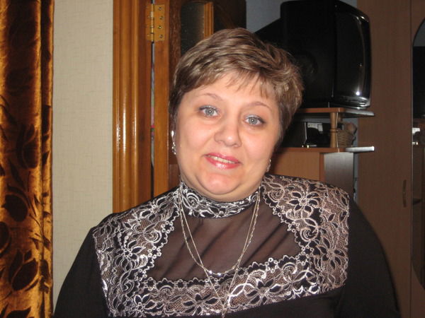 Ольга Горбунова