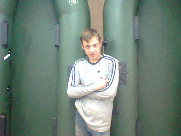 Александр Уфимцев