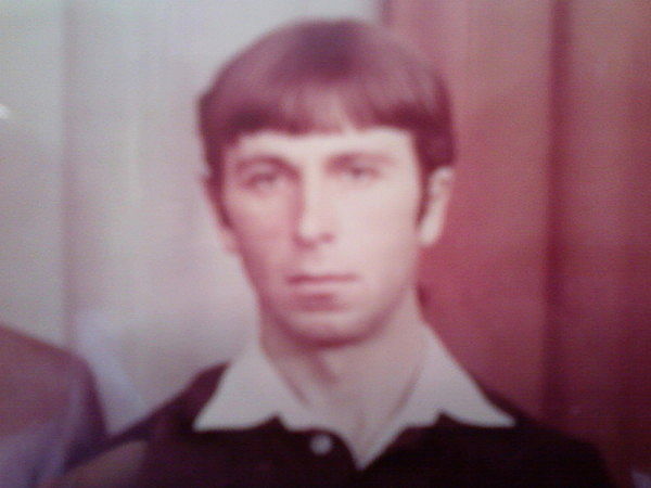 Владимир Степанчук