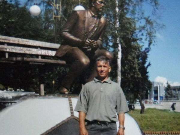 Леонид Компанченко