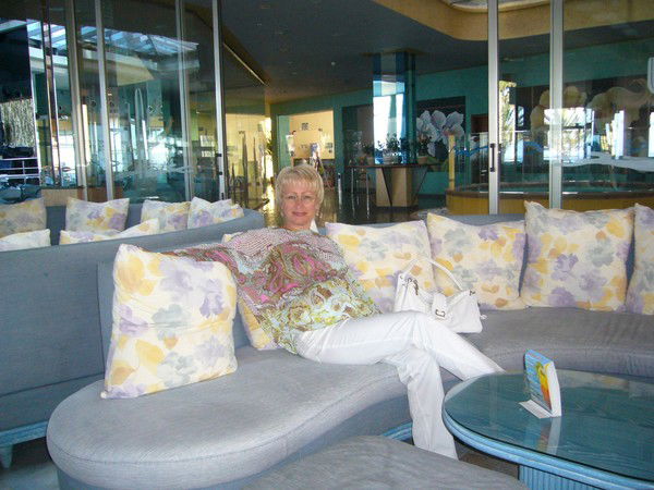 Светлана Сосновцева