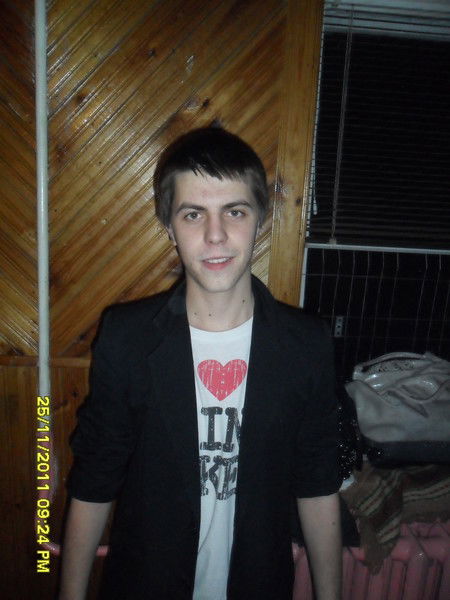 Павел Климашевский