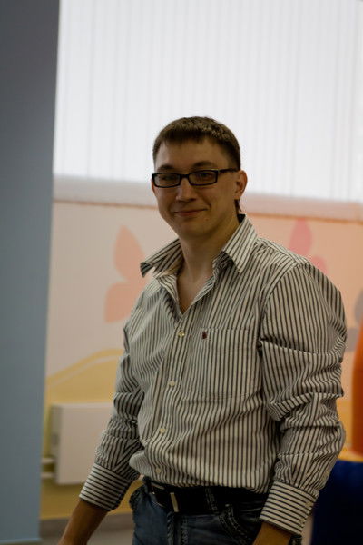 Сергей Парфенов