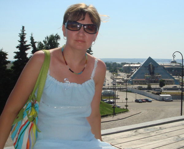 Екатерина Кулагина