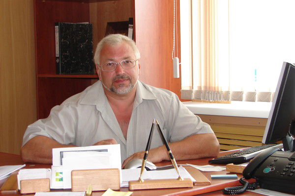 Сергей Андреевский