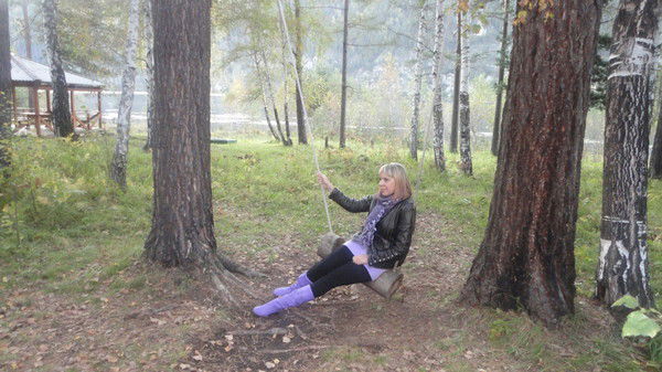 Наталья Стребкова